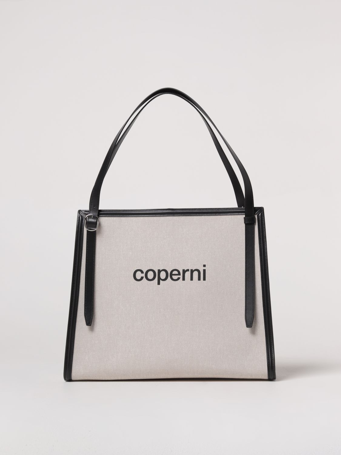Womans 숄더 백 Coperni
