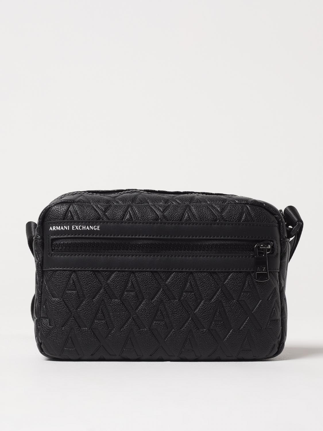 Mens 숄더 백 Armani Exchange