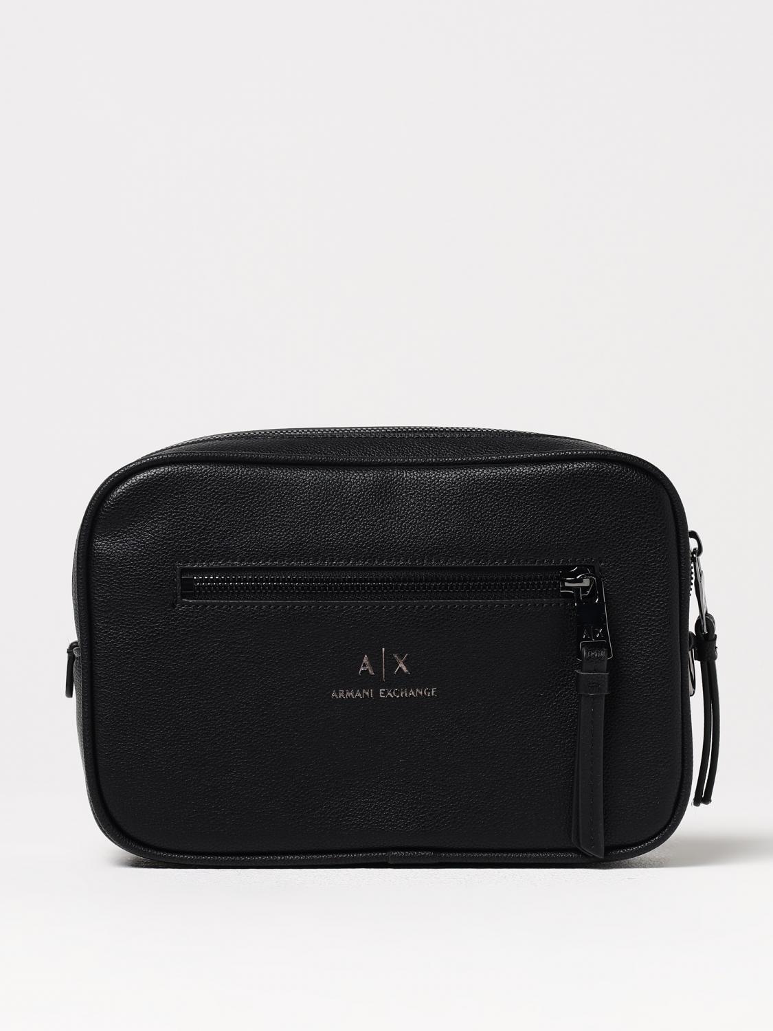 Mens Briefcase Armani Exchange
