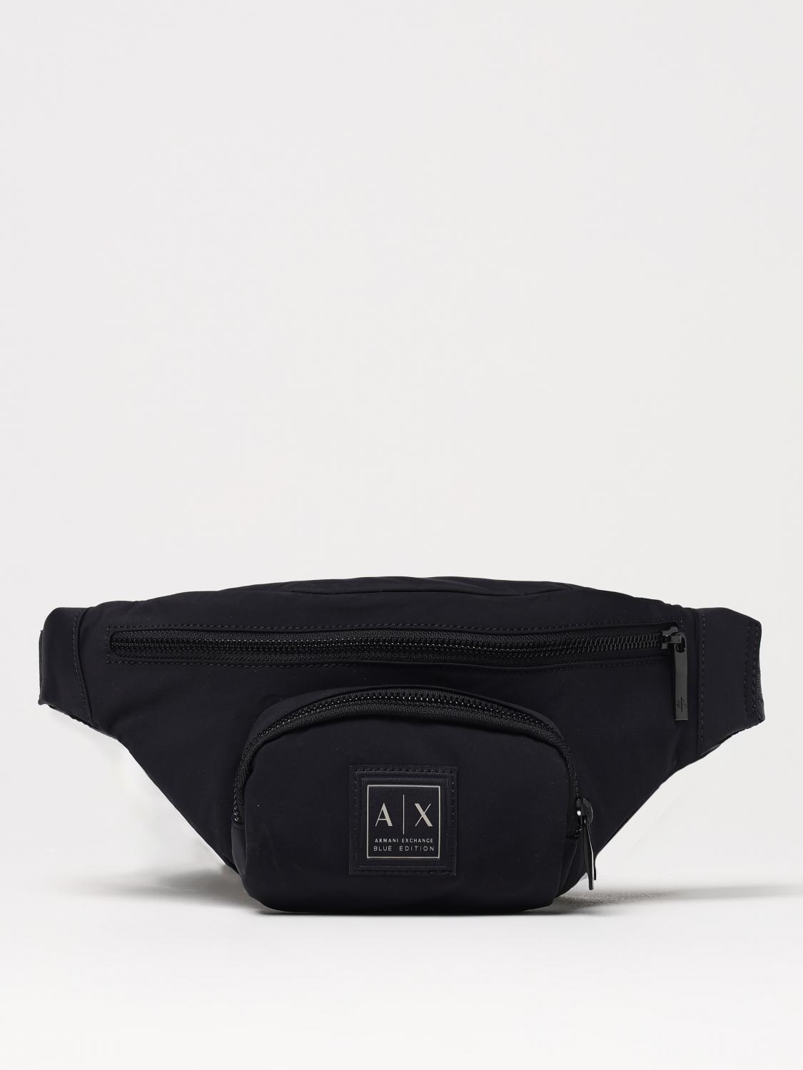 Mens 벨트 백 Armani Exchange