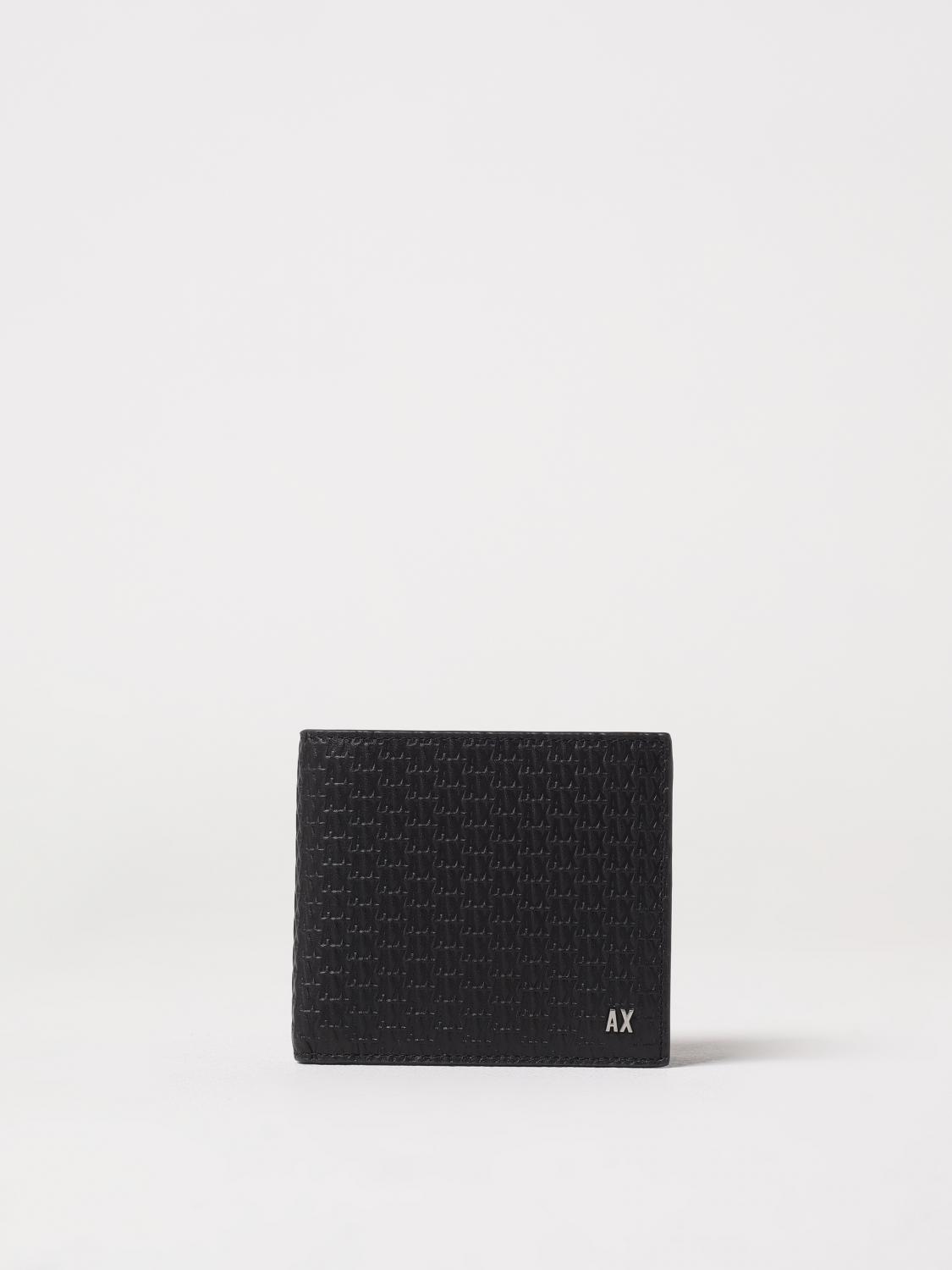 Mens 지갑 Armani Exchange