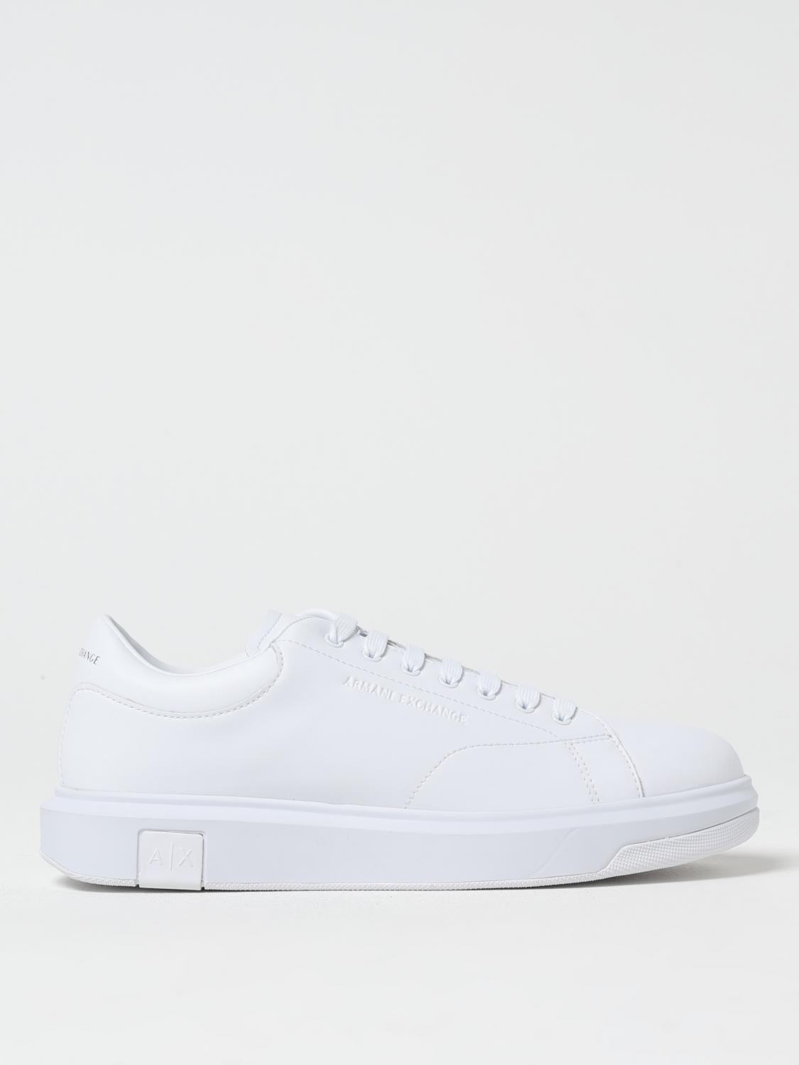Mens 스니커즈 Armani Exchange