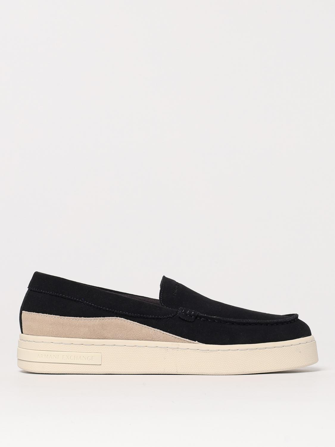 Mens 로퍼 Armani Exchange
