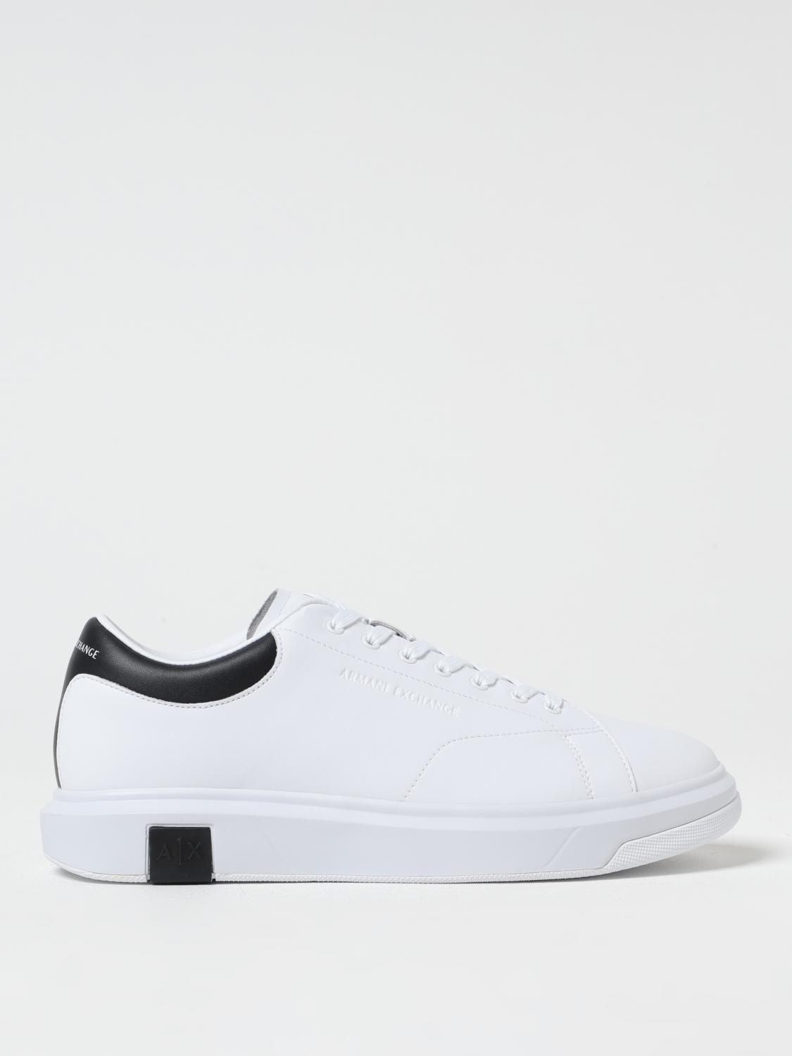Mens 스니커즈 Armani Exchange