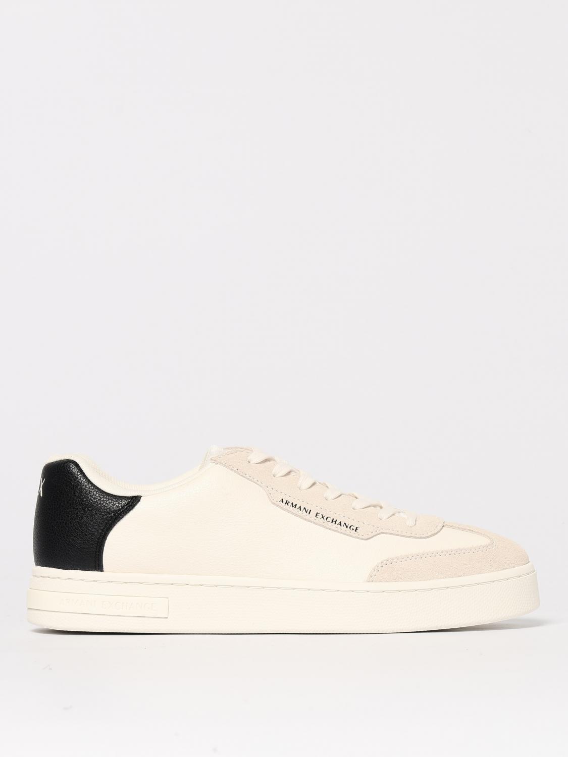 Mens 스니커즈 Armani Exchange