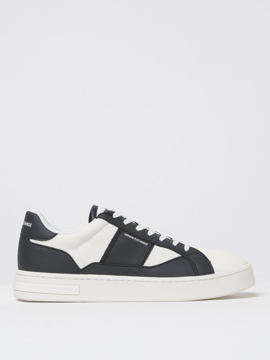 Mens 스니커즈 Armani Exchange
