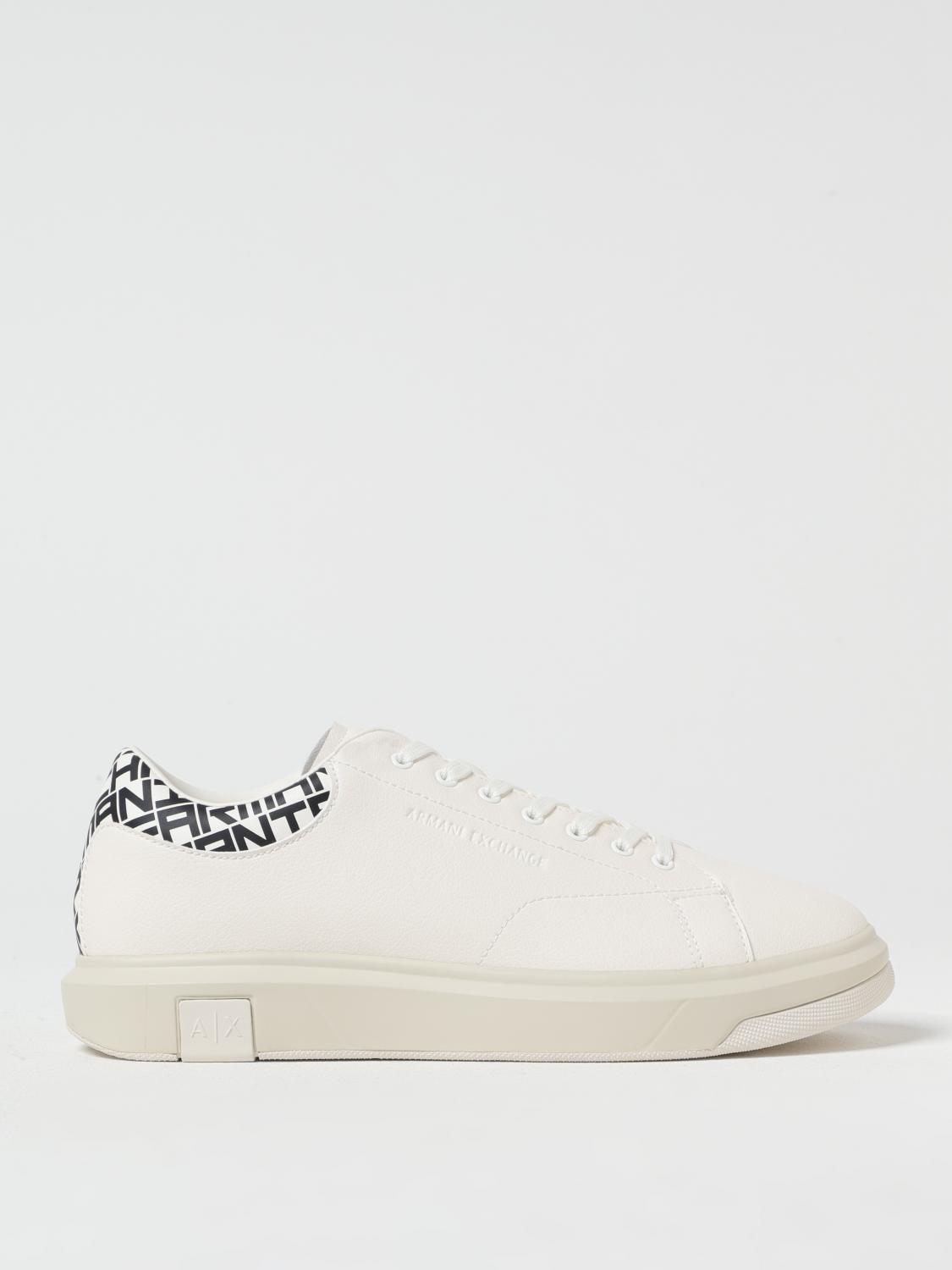 Mens 스니커즈 Armani Exchange