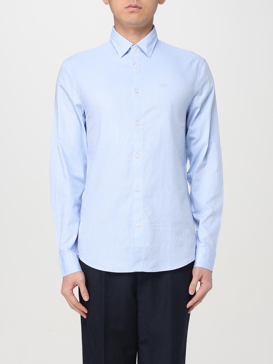 Mens 셔츠 Armani Exchange
