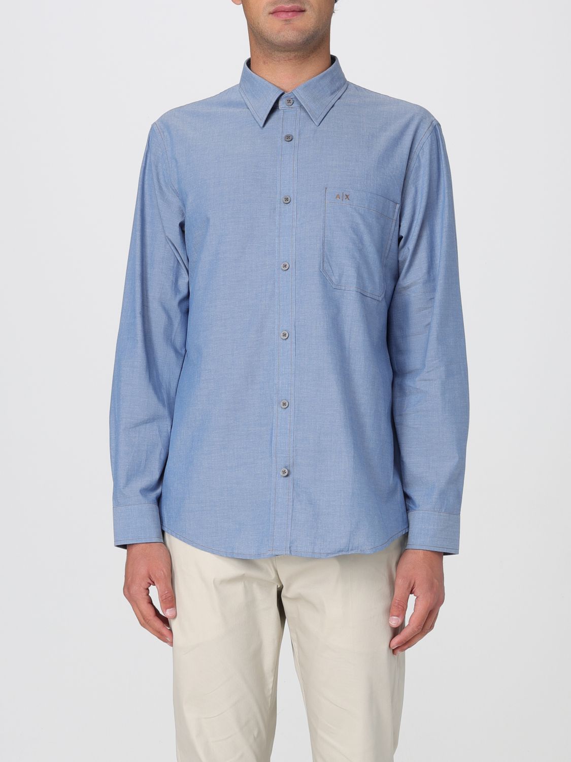 Mens 셔츠 Armani Exchange