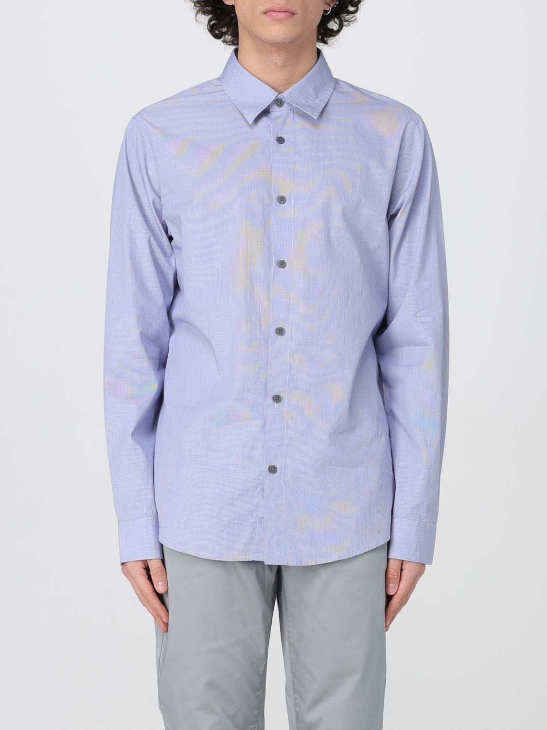 Mens 셔츠 Armani Exchange