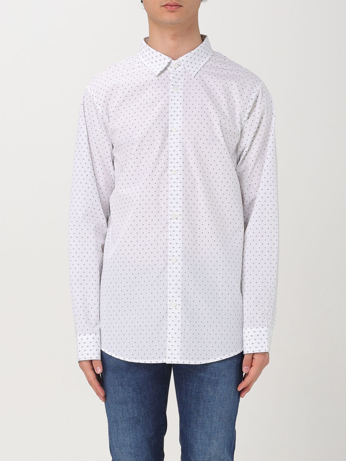 Mens 셔츠 Armani Exchange