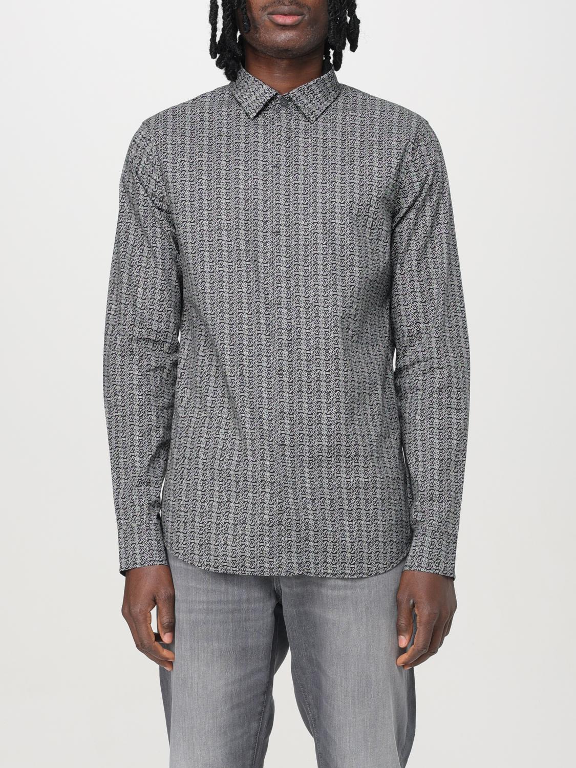 Mens 셔츠 Armani Exchange