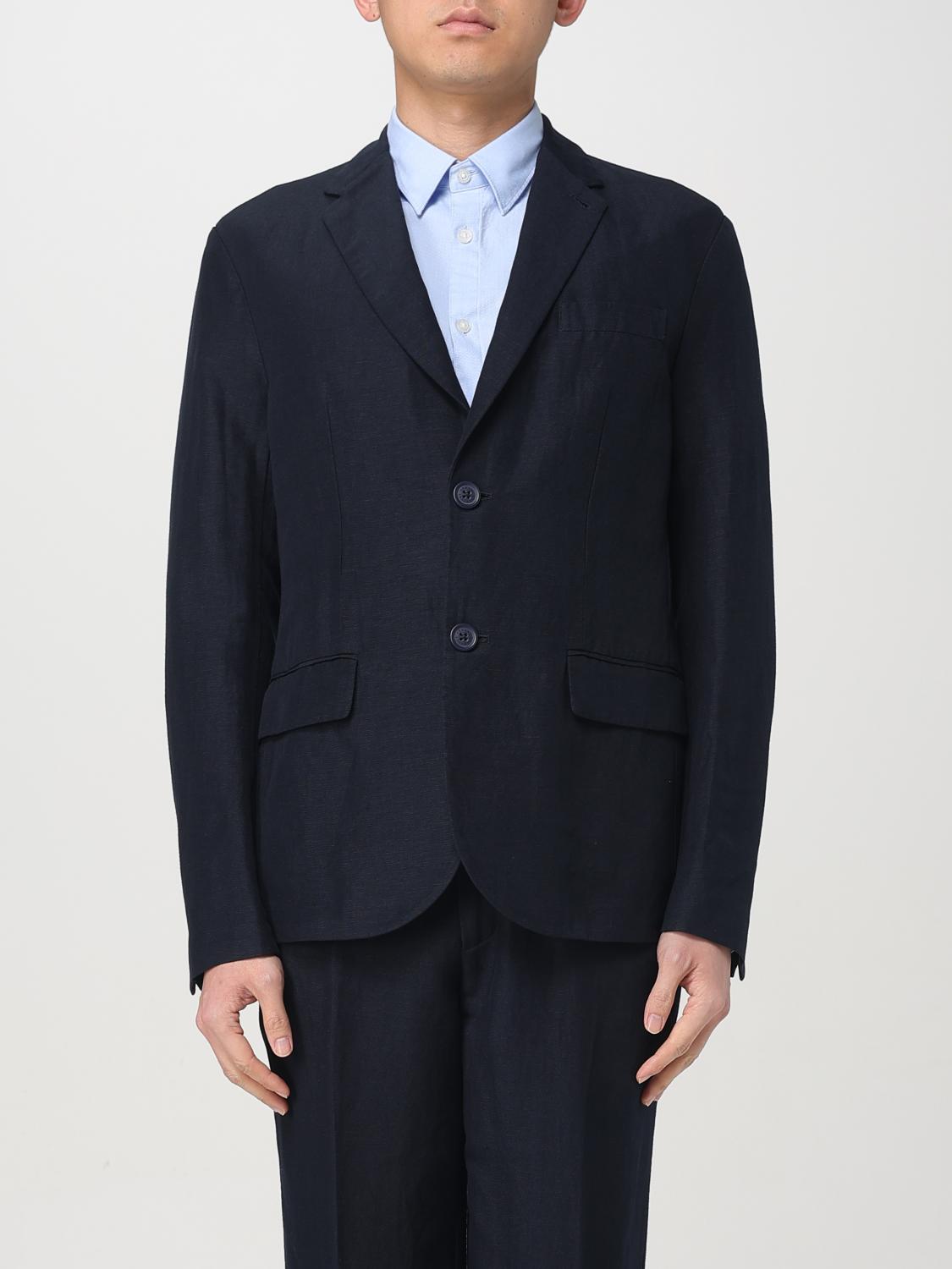 Mens 블레이져 Armani Exchange