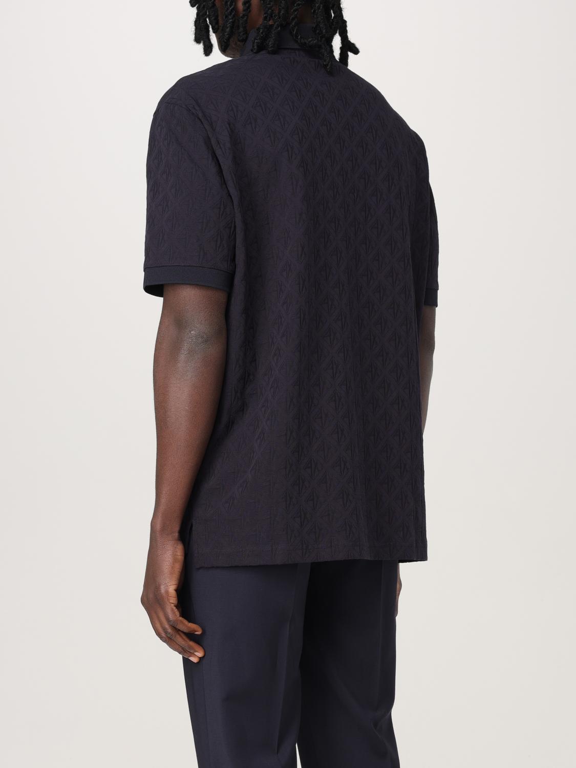 Mens 폴로 셔츠 Armani Exchange