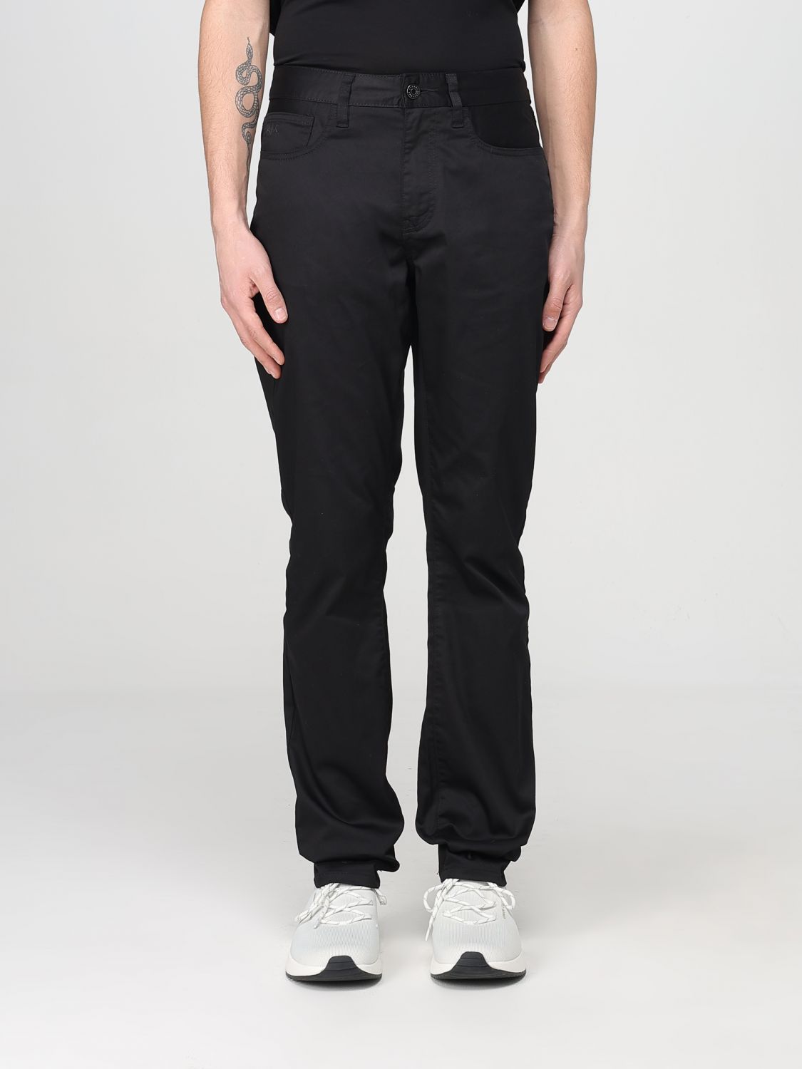 Mens 팬츠 Armani Exchange