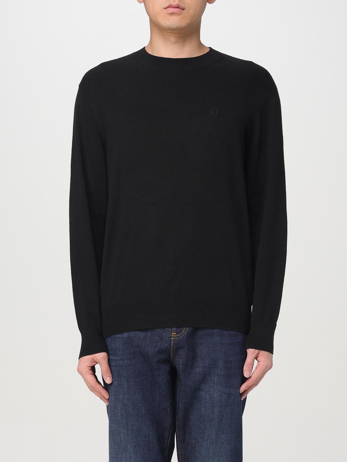 Mens 스웨터 Armani Exchange