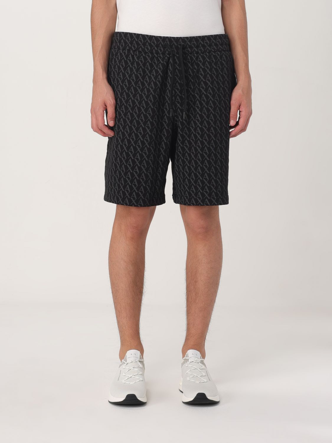 Mens 쇼츠 Armani Exchange