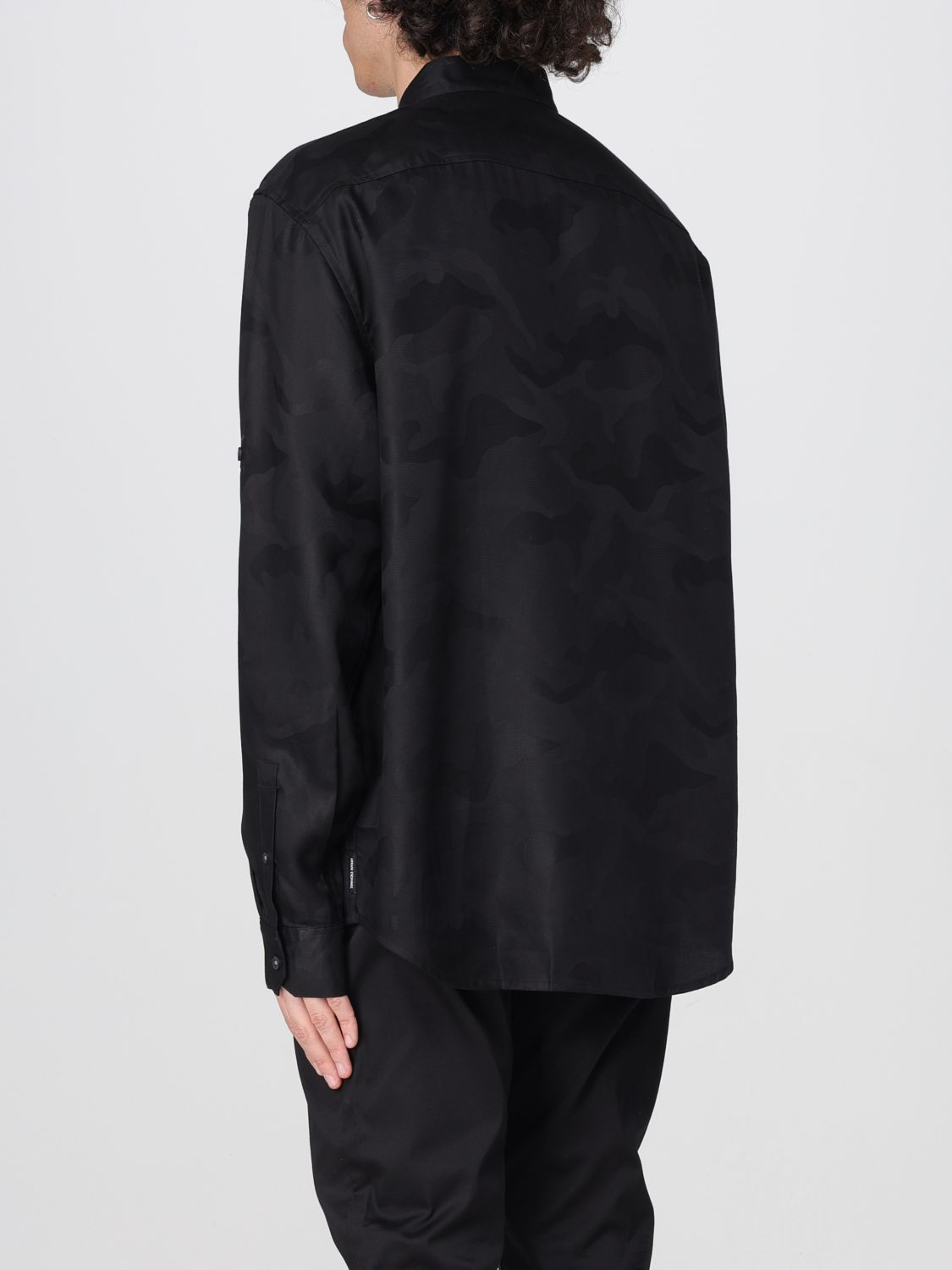 Mens 셔츠 Armani Exchange