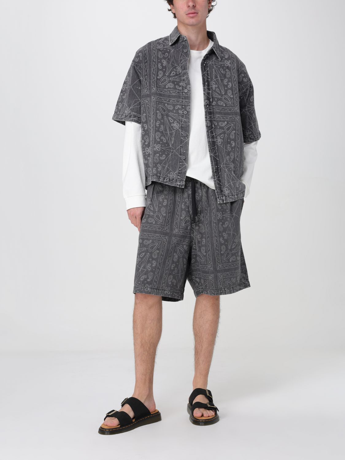 Mens 셔츠 Armani Exchange