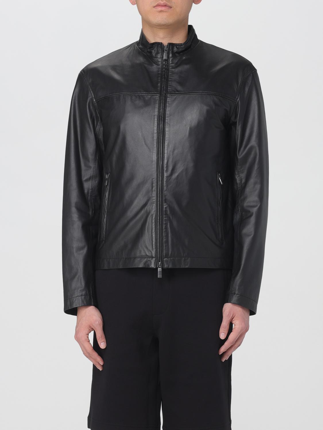 Mens 자켓 Armani Exchange