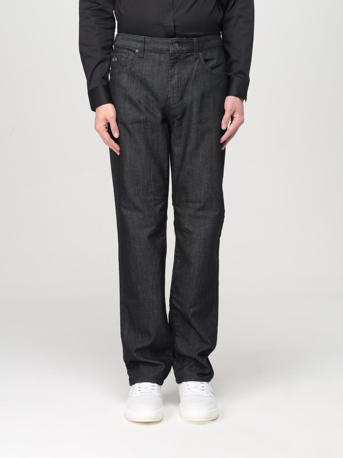 Mens 진 Armani Exchange