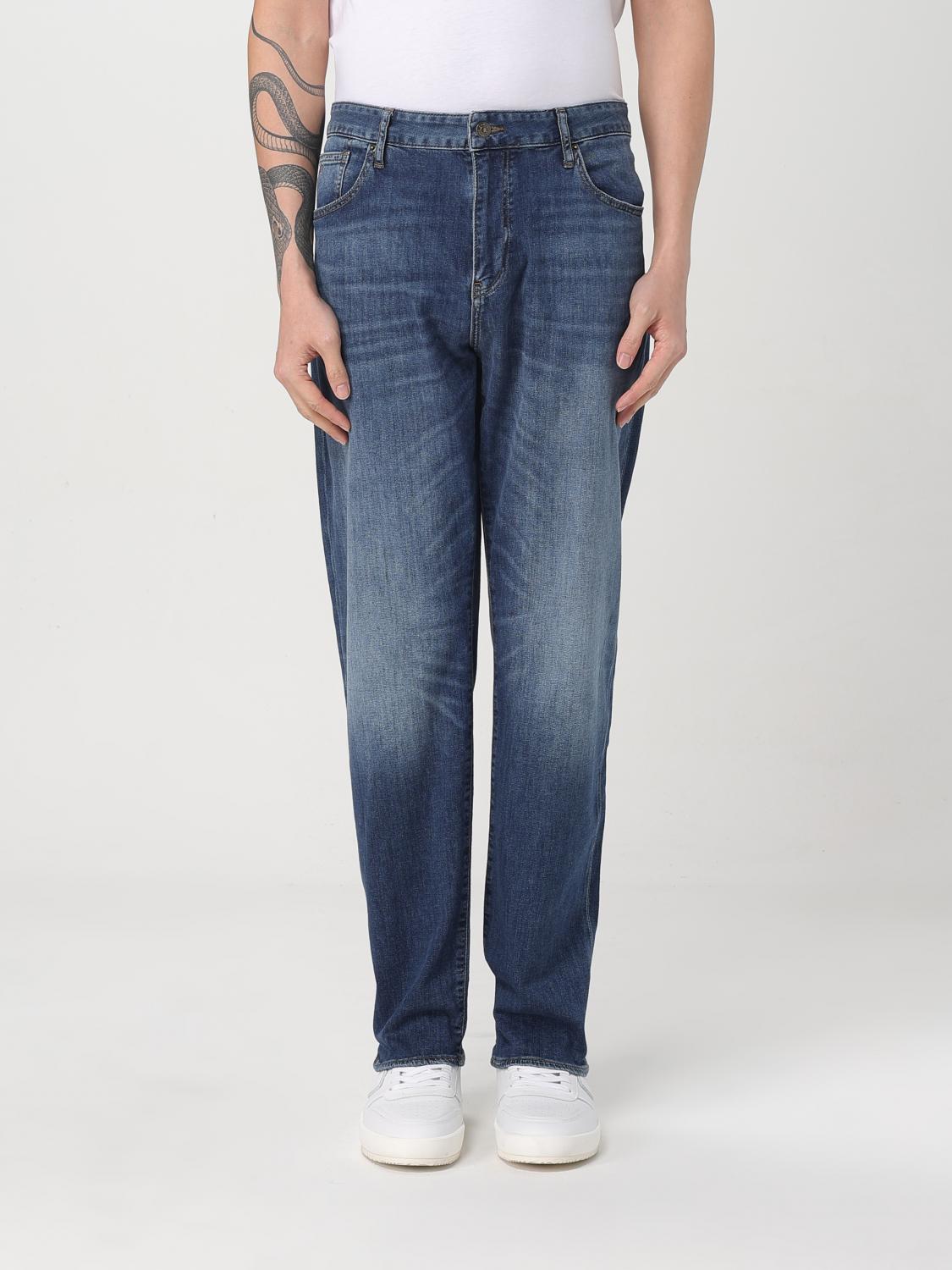 Mens 진 Armani Exchange