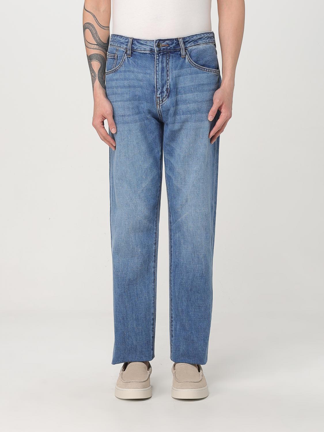 Mens 진 Armani Exchange