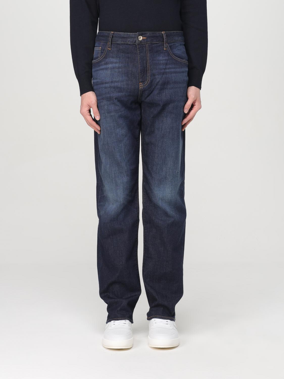 Mens 진 Armani Exchange