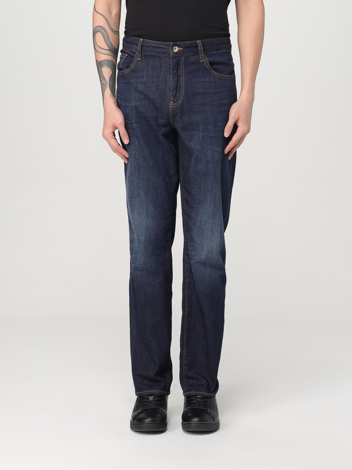 Mens 진 Armani Exchange