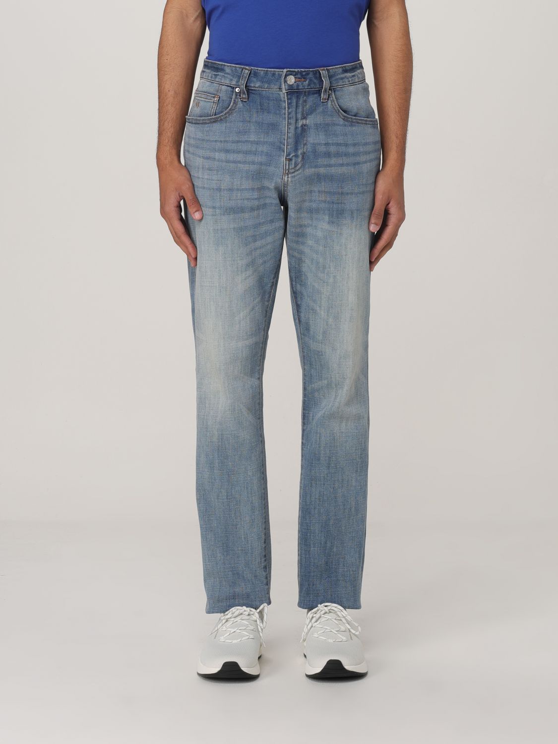 Mens 진 Armani Exchange