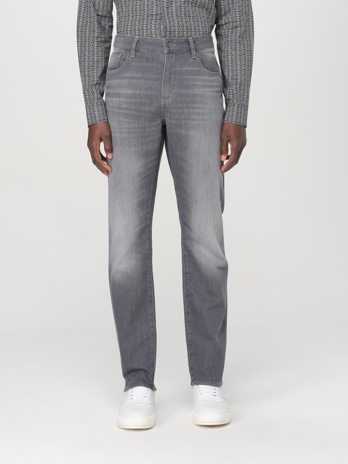 Mens 진 Armani Exchange
