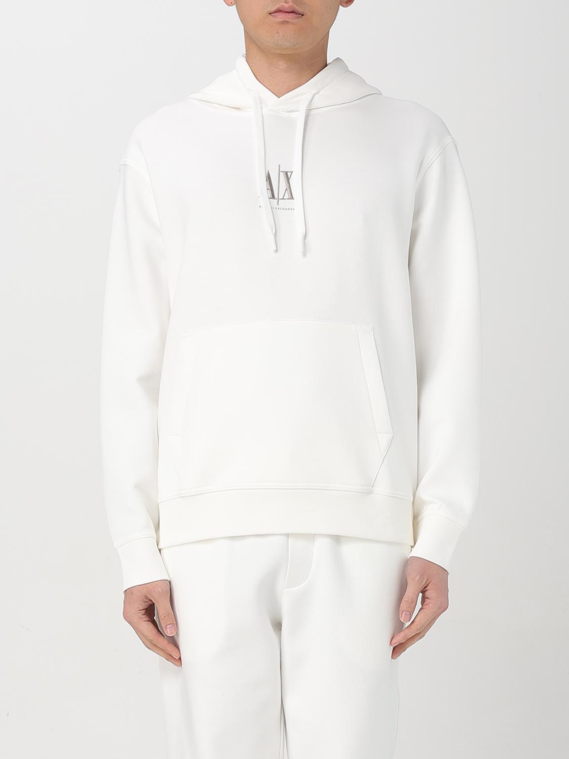Mens 스웨트 셔츠 Armani Exchange