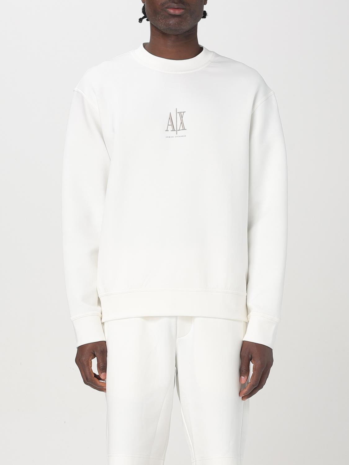 Mens 스웨트 셔츠 Armani Exchange
