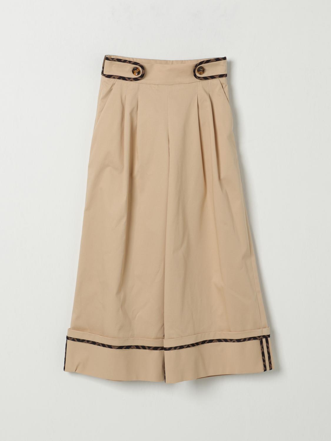 Little Girls 팬츠 Fendi
