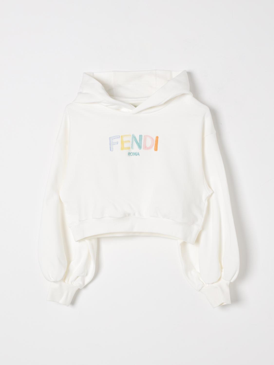 Little Girls 스웨터 Fendi
