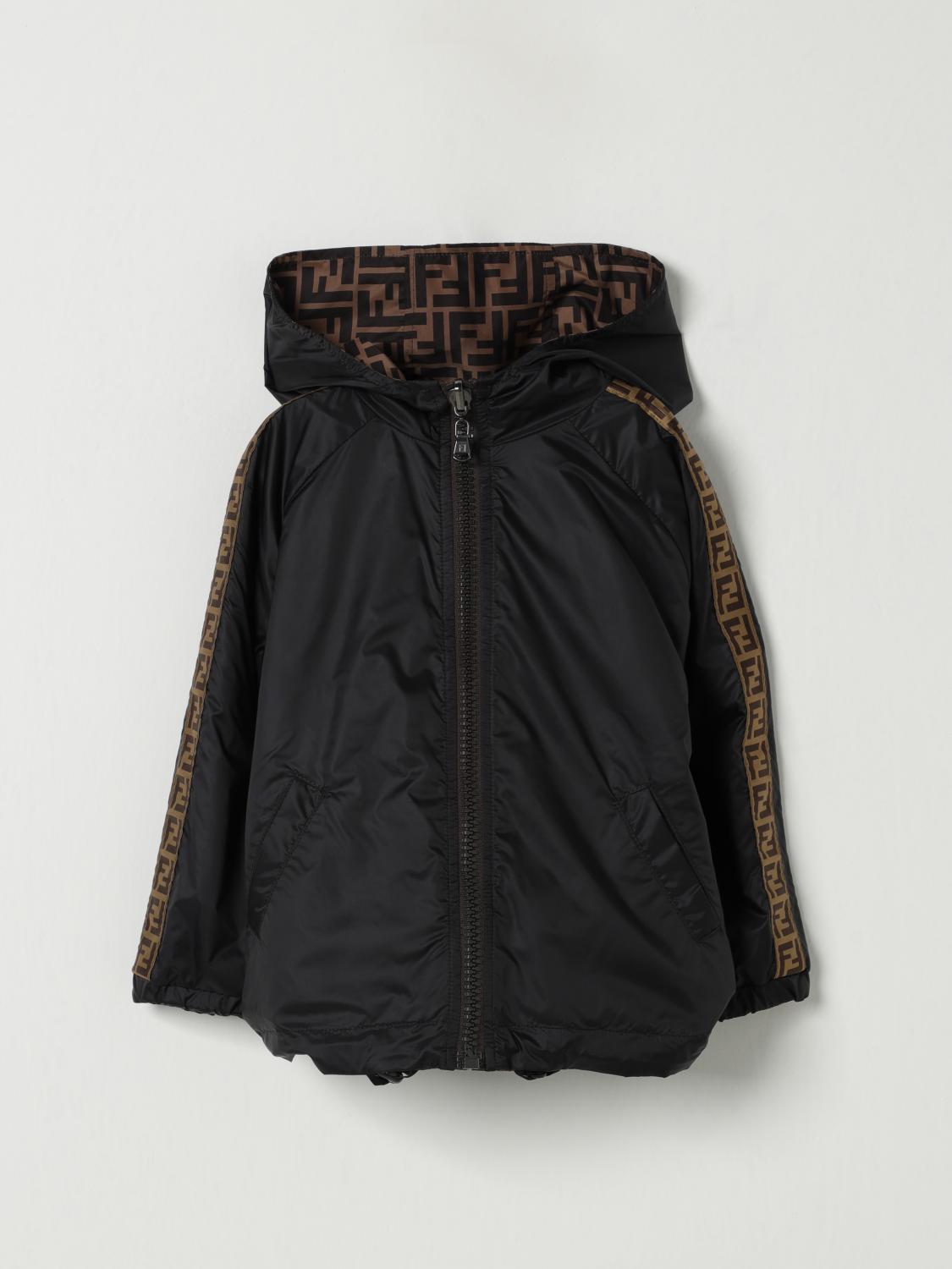 Little Girls 자켓 Fendi