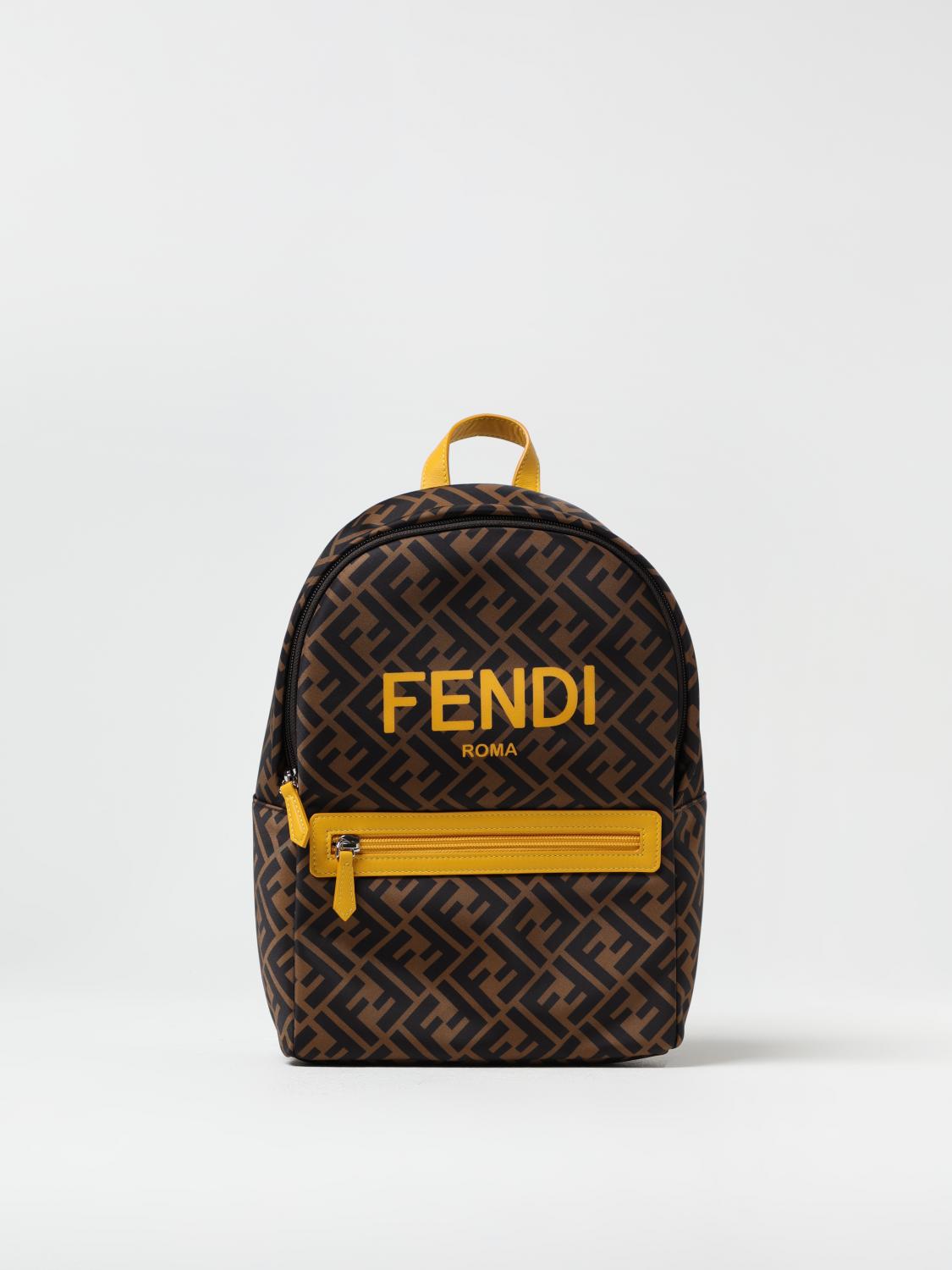 Little Boys 더플 백 Fendi
