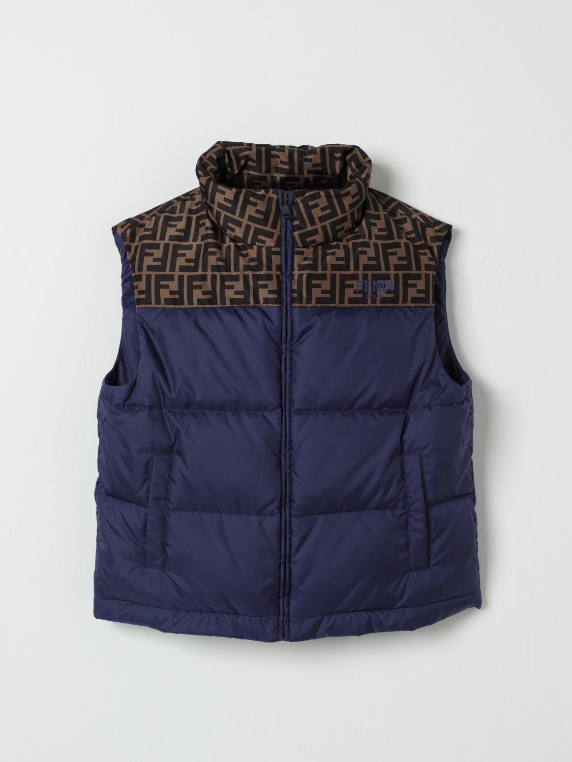 Little Boys 조끼 Fendi