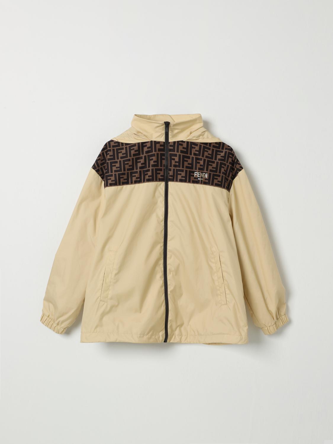 Little Boys 자켓 Fendi