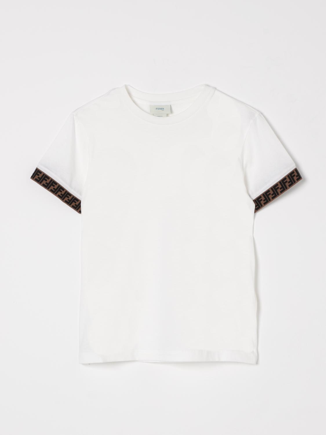 Little Boys 티셔츠 Fendi