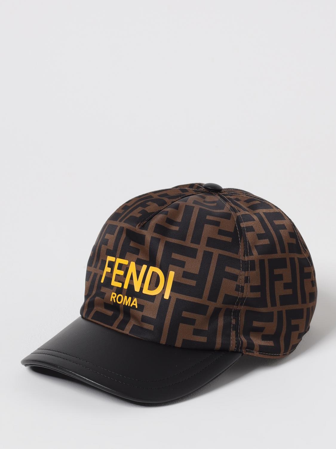 Little Boys 모자 Fendi