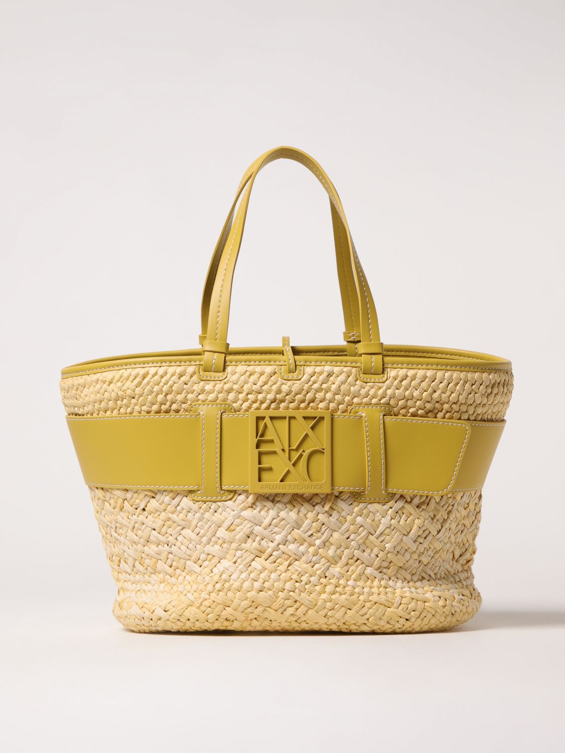 Womans 토트 백 Armani Exchange