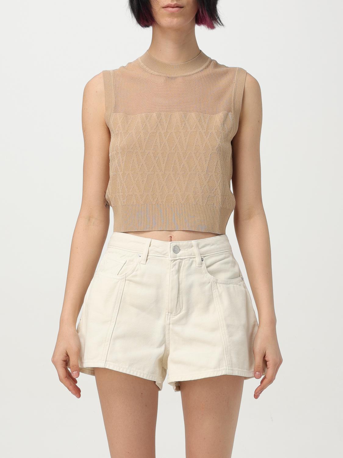 Womans 탑 Armani Exchange