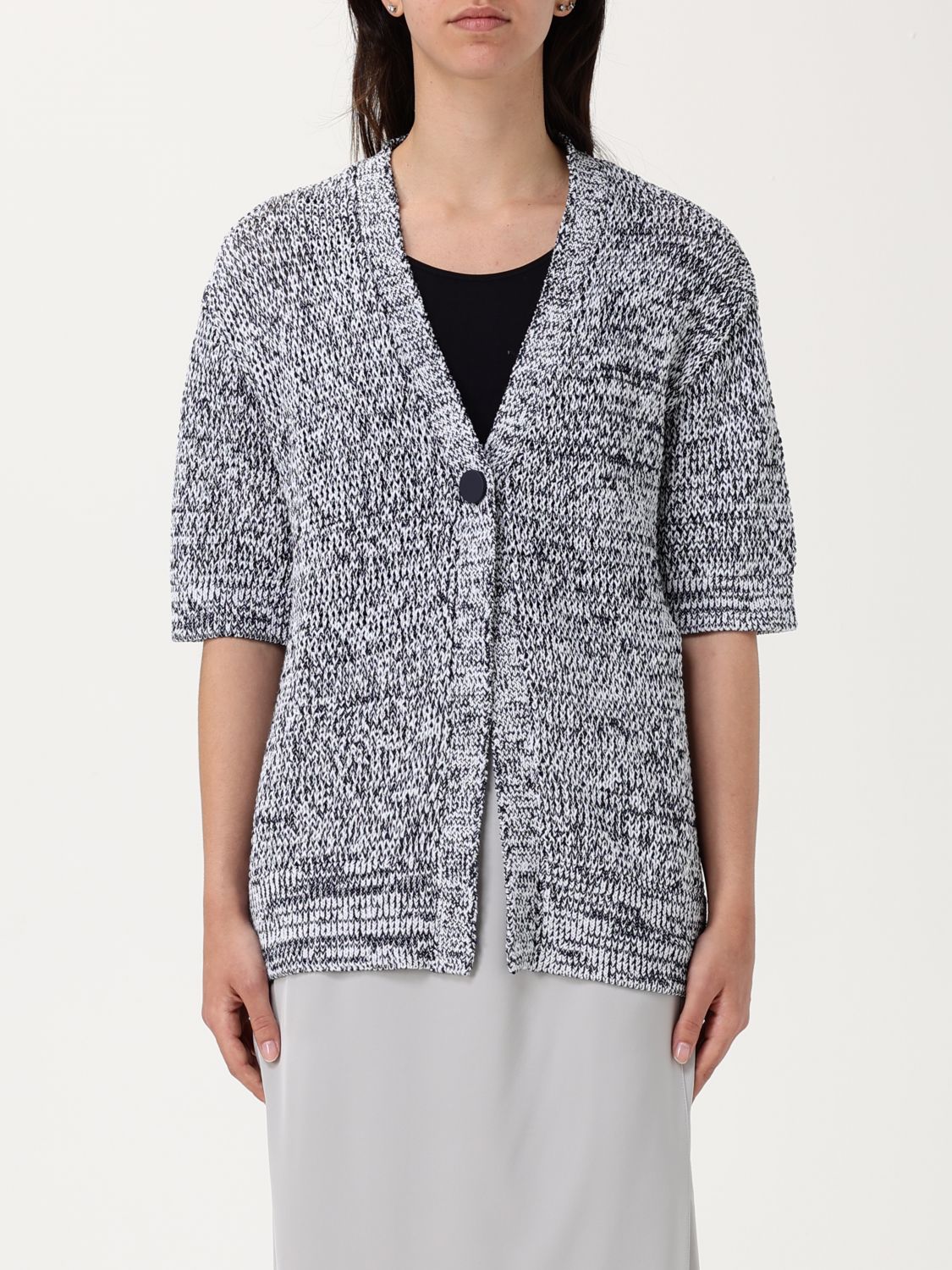 Womans 가디건 Armani Exchange
