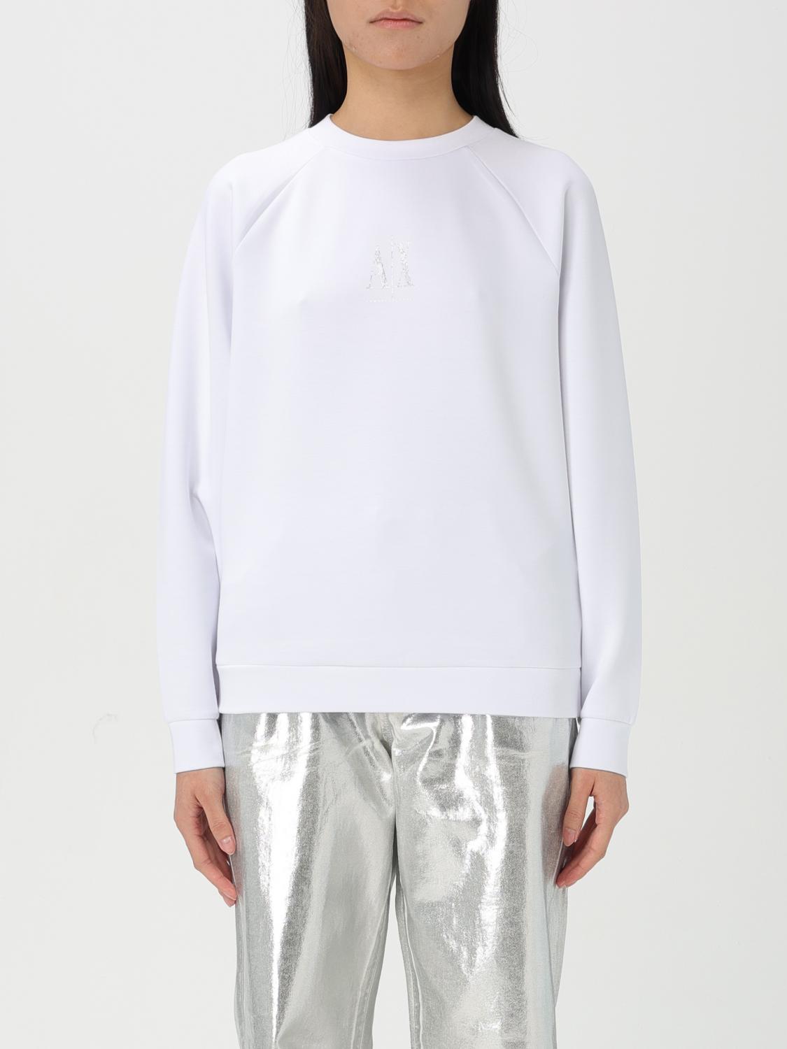 Womans 스웨트 셔츠 Armani Exchange