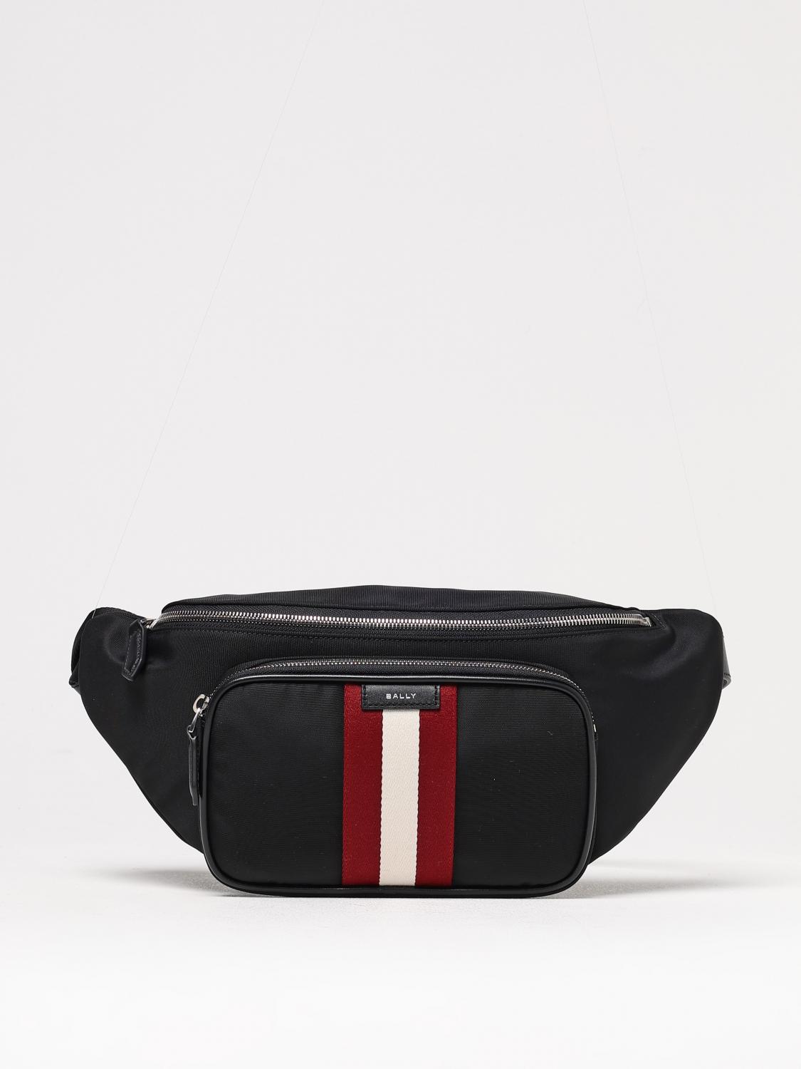 Mens 벨트 백 Bally