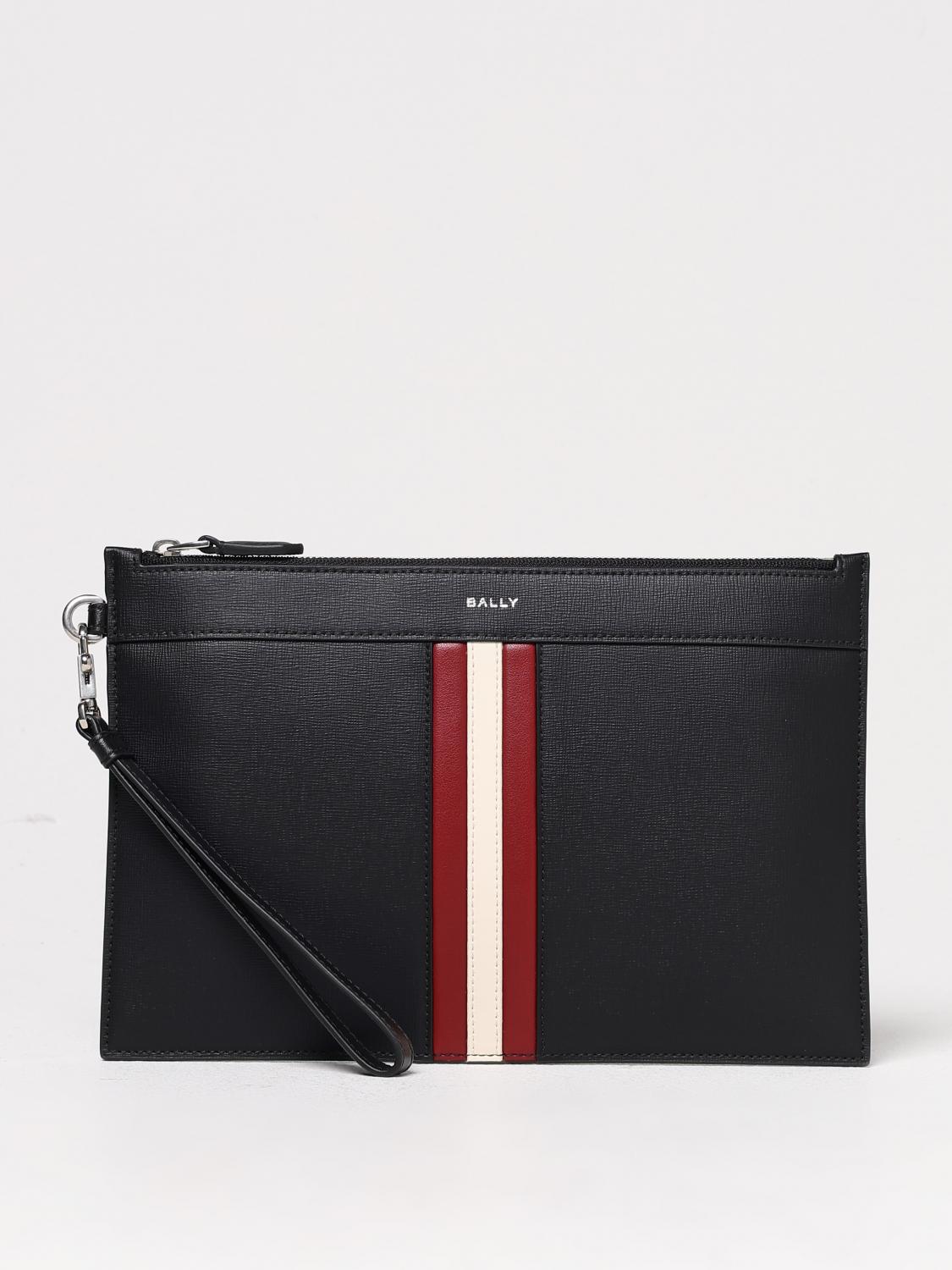 Mens Briefcase Bally