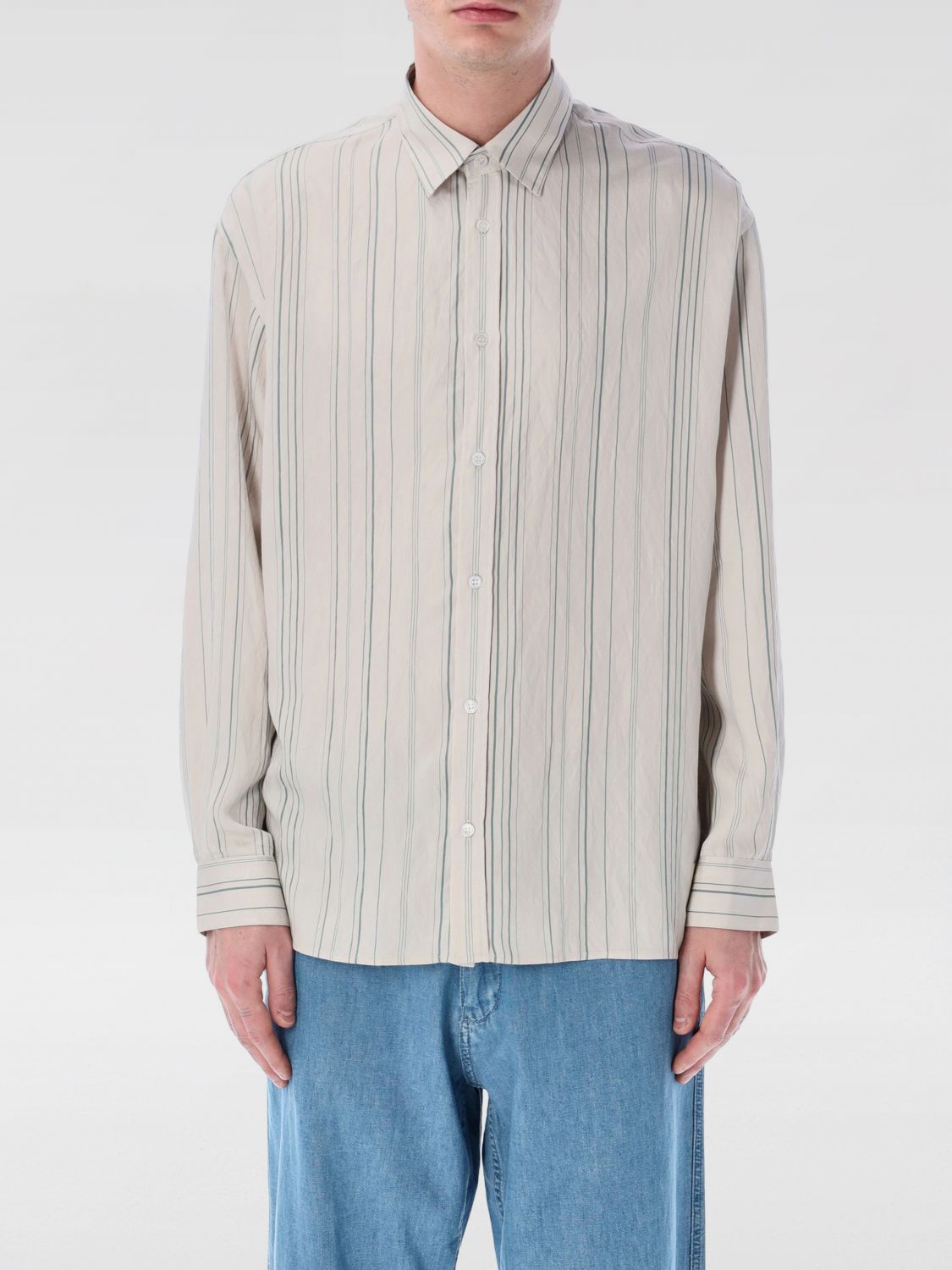 Mens 셔츠 Emporio Armani