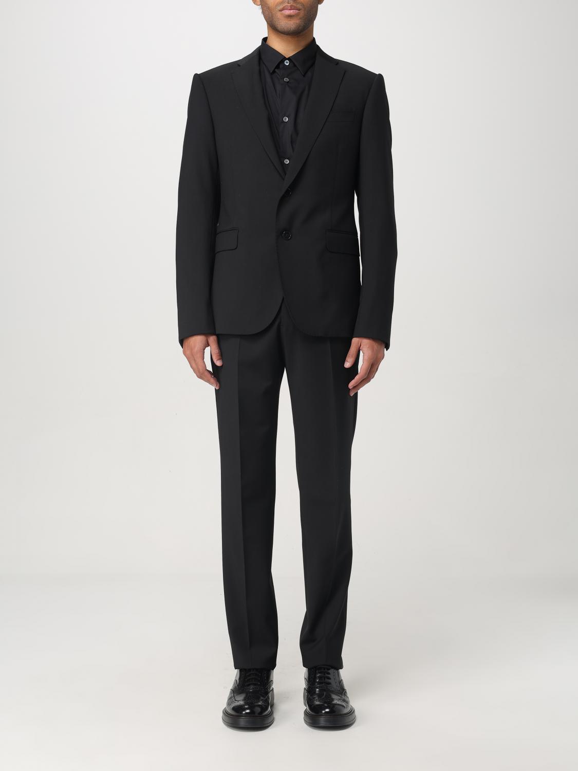 Mens 수트 Emporio Armani