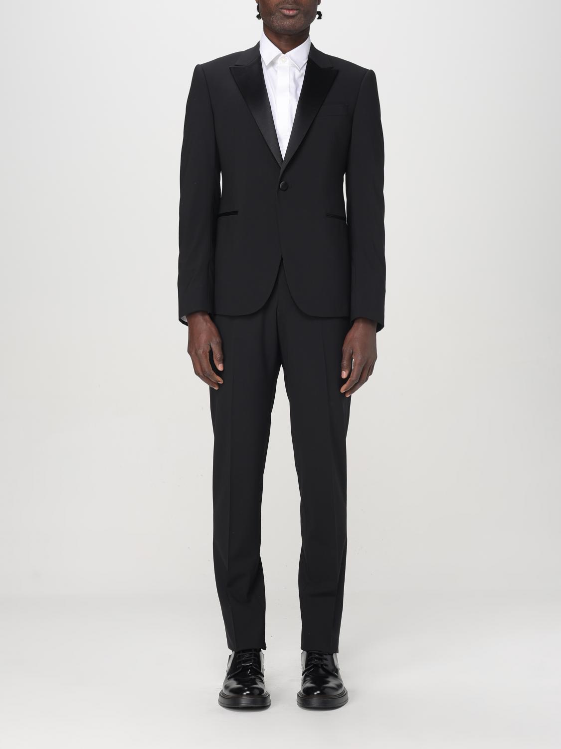 Mens 수트 Emporio Armani